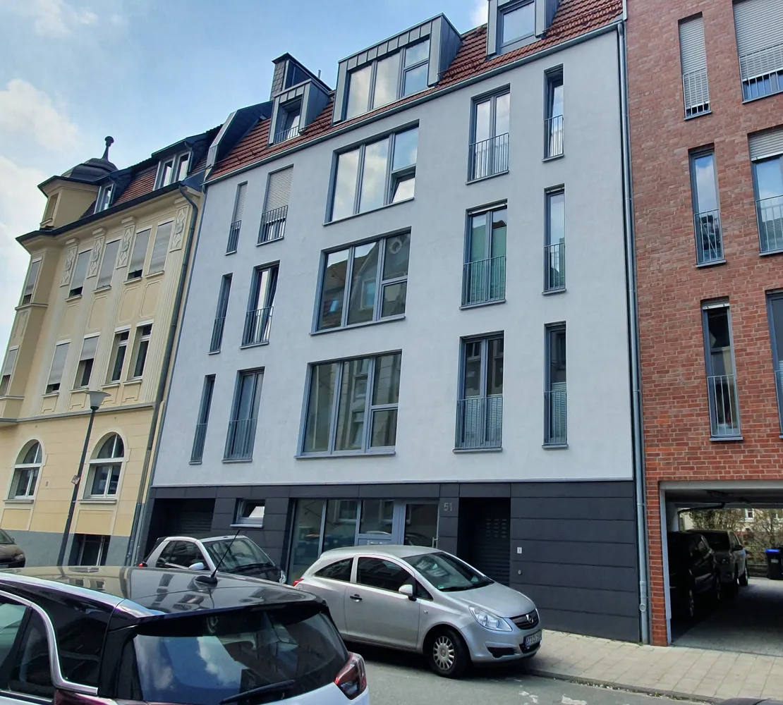 2 Zimmer Wohnung mit 50 m² in Münster – Bild 1