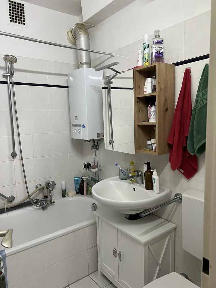 1 Zimmer Wohnung mit 24 m² in Frankfurt am Main – Bild 1