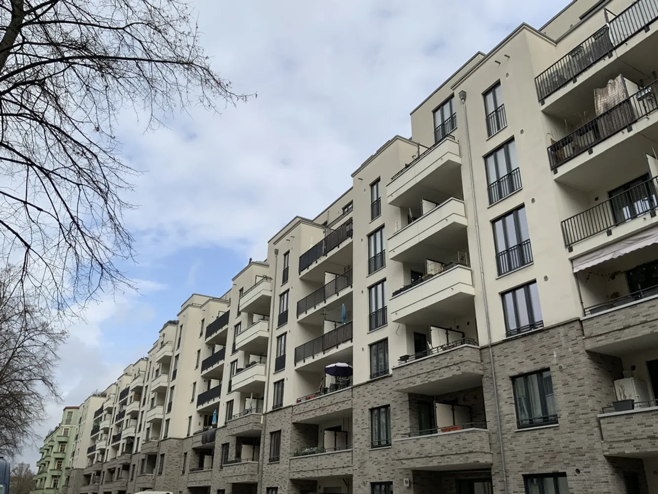 1 Zimmer Wohnung mit 46 m² in Berlin – Bild 2