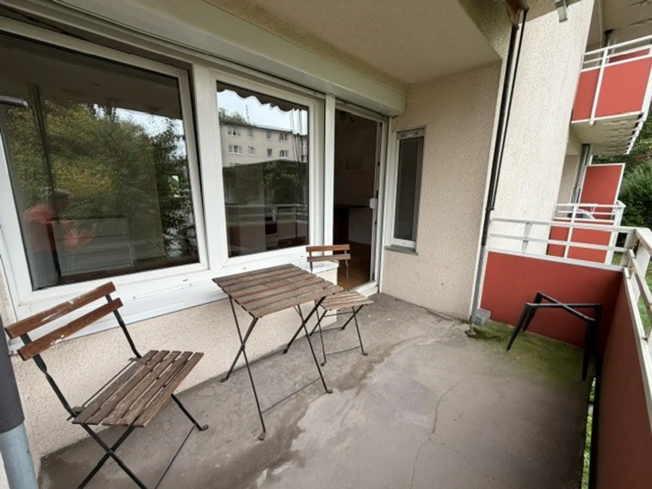 1 room apartment with 44 m² in Duisburg – Photo 10