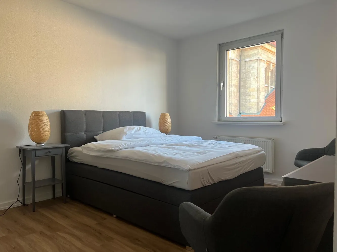 2 Zimmer Wohnung mit 56 m² in Frankfurt am Main – Bild 3