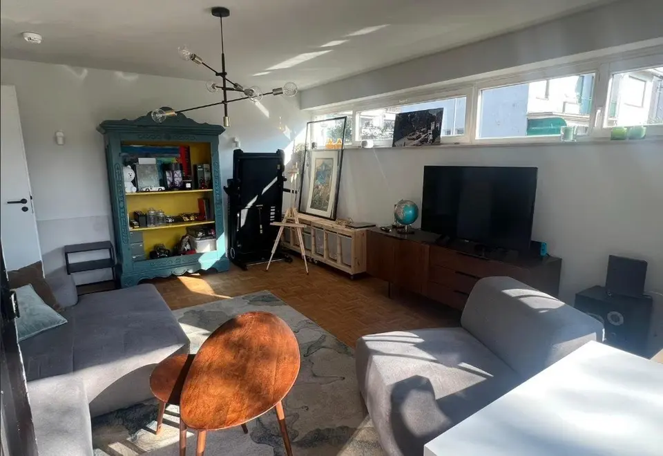 WG-Zimmer mit 95 m² in Frankfurt am Main – Bild 3