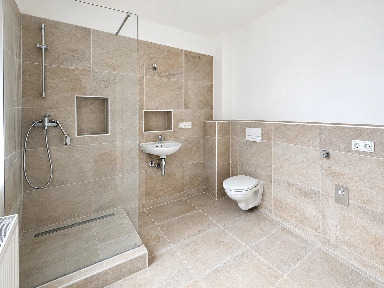 2 room apartment with 46 m² in Nuremberg – Photo 10