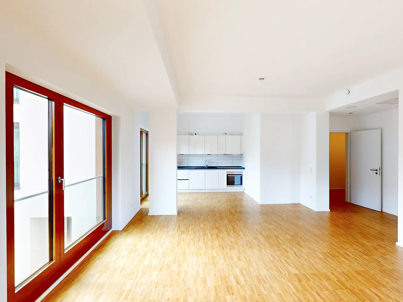 3 Zimmer Wohnung mit 105 m² in Frankfurt am Main – Bild 1