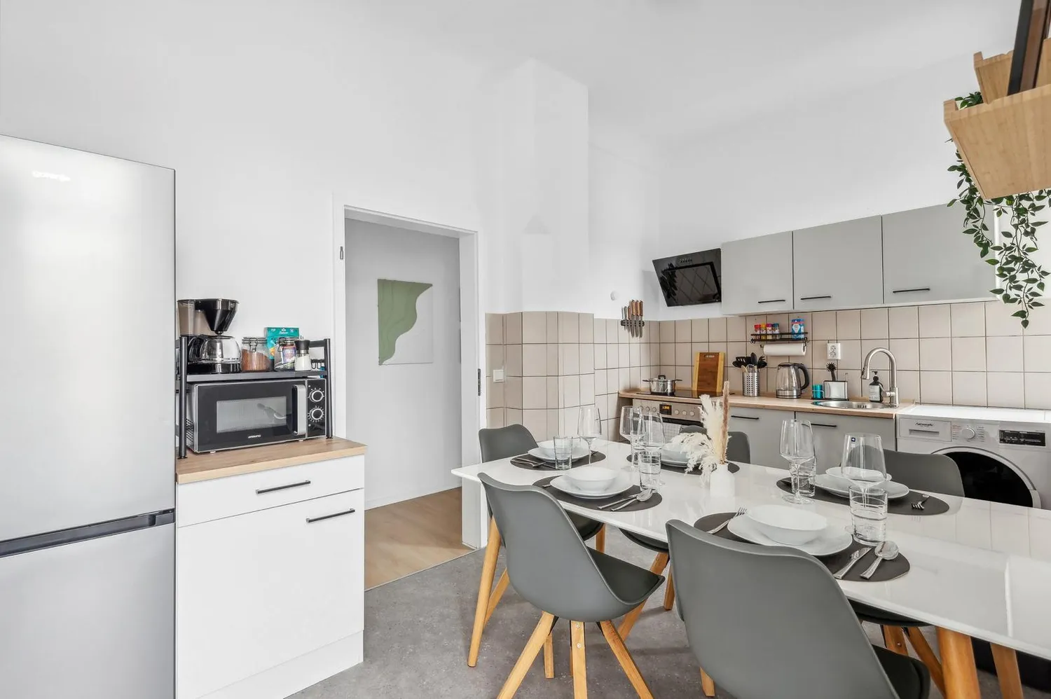 3 room apartment with 72 m² in Wiesbaden – Photo 5