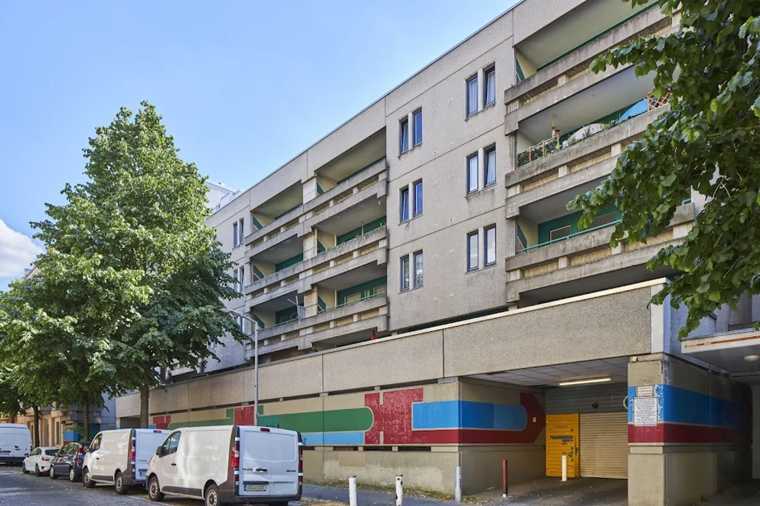 1 Zimmer Wohnung mit 36 m² in Berlin – Bild 4