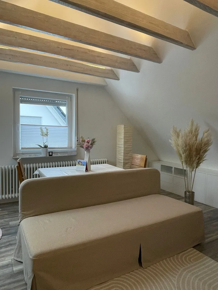 1 Zimmer Wohnung mit 25 m² in Aalen – Bild 1