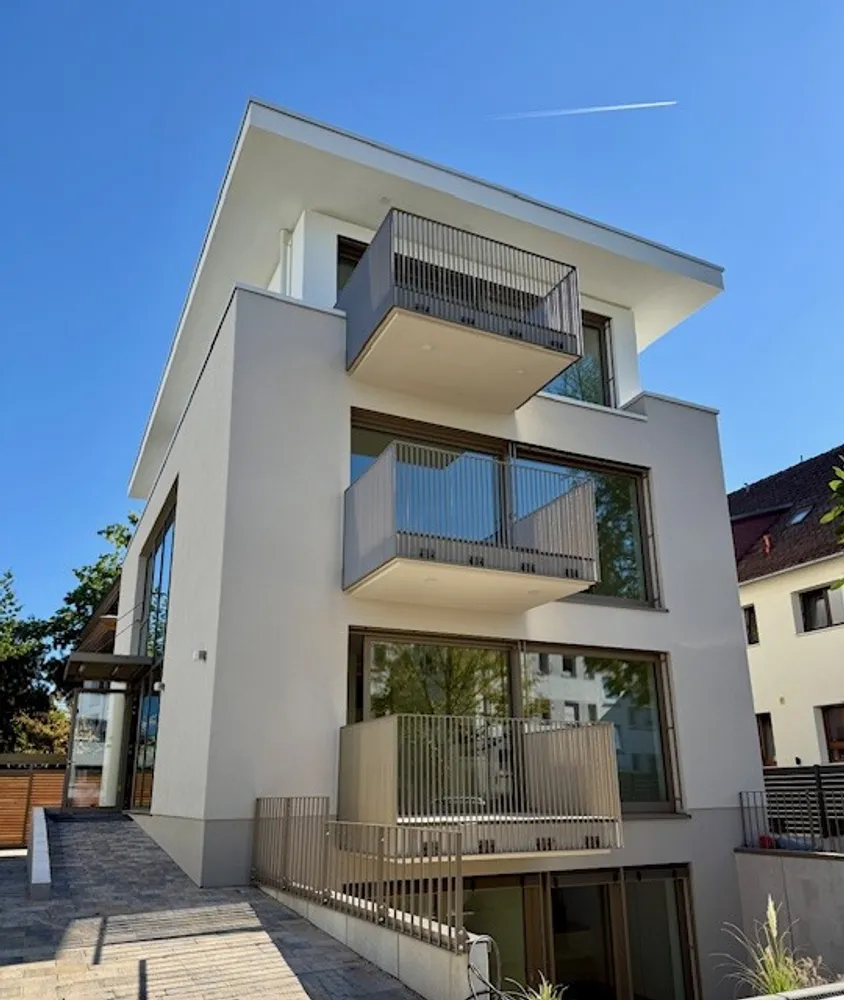3 room apartment with 76 m² in Frankfurt am Main – Photo 1