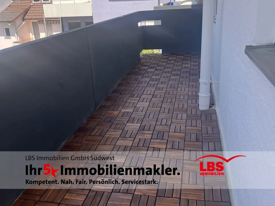 Studio mit 37 m² in Lahr/Schwarzwald – Bild 7
