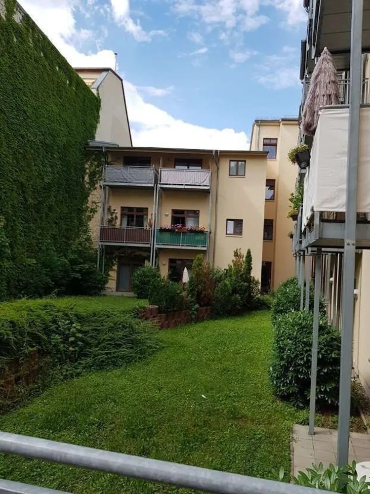 2 Zimmer Wohnung mit 54 m² in Halle (Saale) – Bild 2