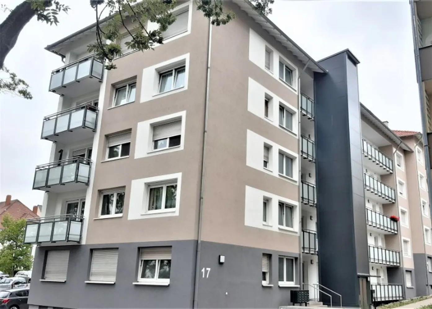 3 room apartment with 62 m² in Pforzheim – Photo 1