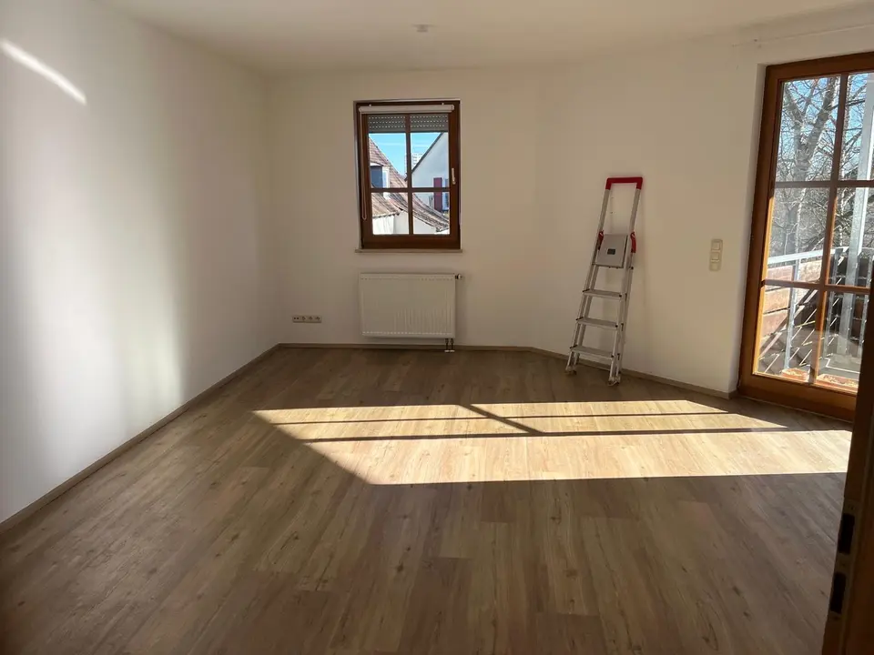 3 Zimmer Wohnung mit 73 m² in Ansbach – Bild 1