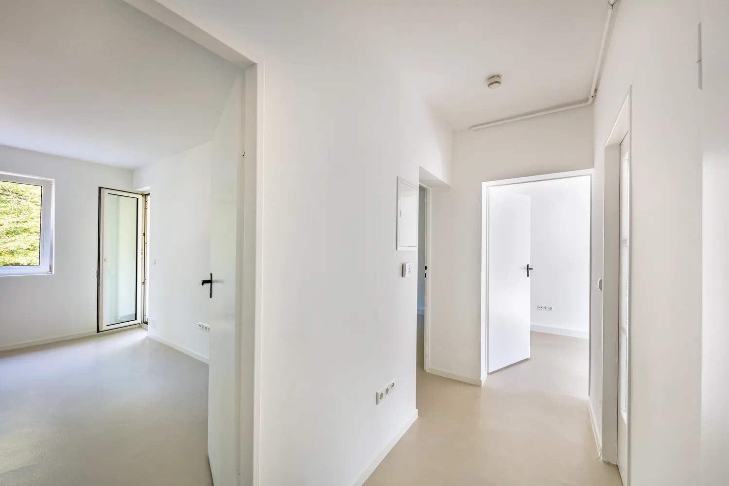 3 Zimmer Wohnung mit 55 m² in Frankfurt am Main – Bild 7