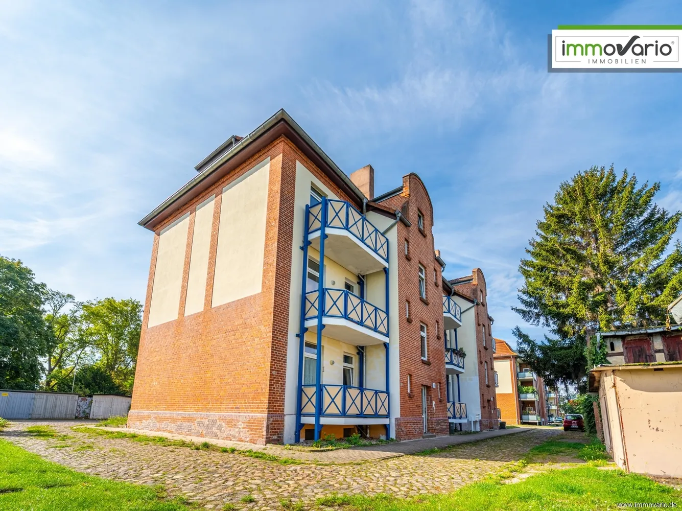 2 room apartment with 54 m² in Magdeburg – Photo 10