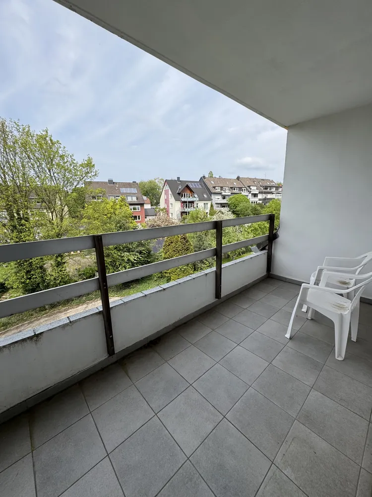 1 room apartment with 47 m² in Essen – Photo 6