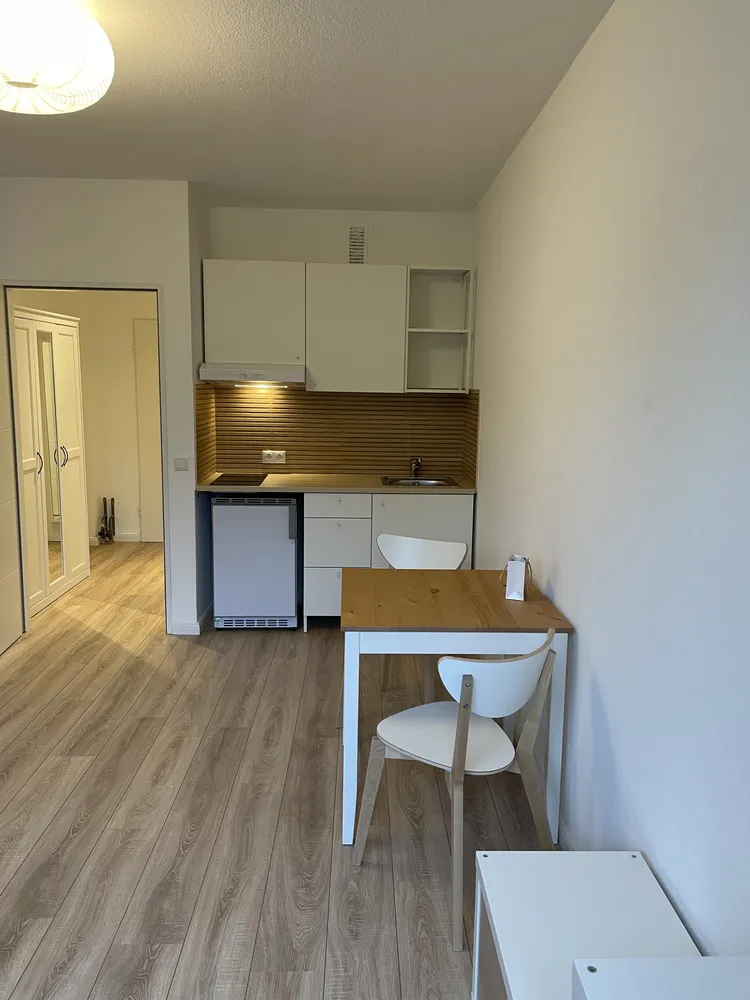 2 Zimmer Wohnung mit 27 m² in Hamburg – Bild 12