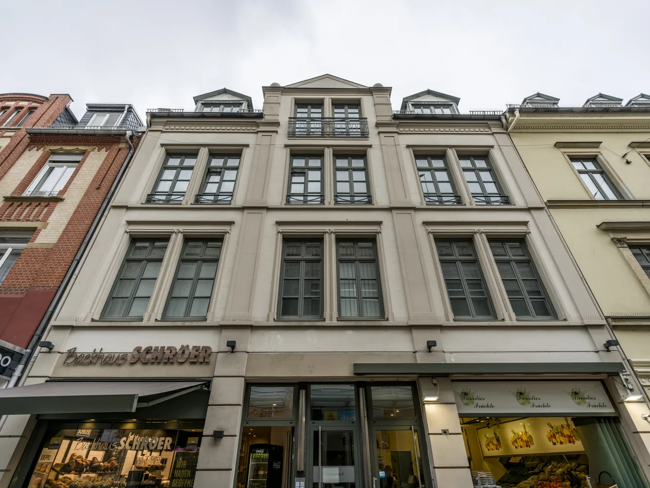 3 Zimmer Wohnung mit 78 m² in Wiesbaden – Bild 2