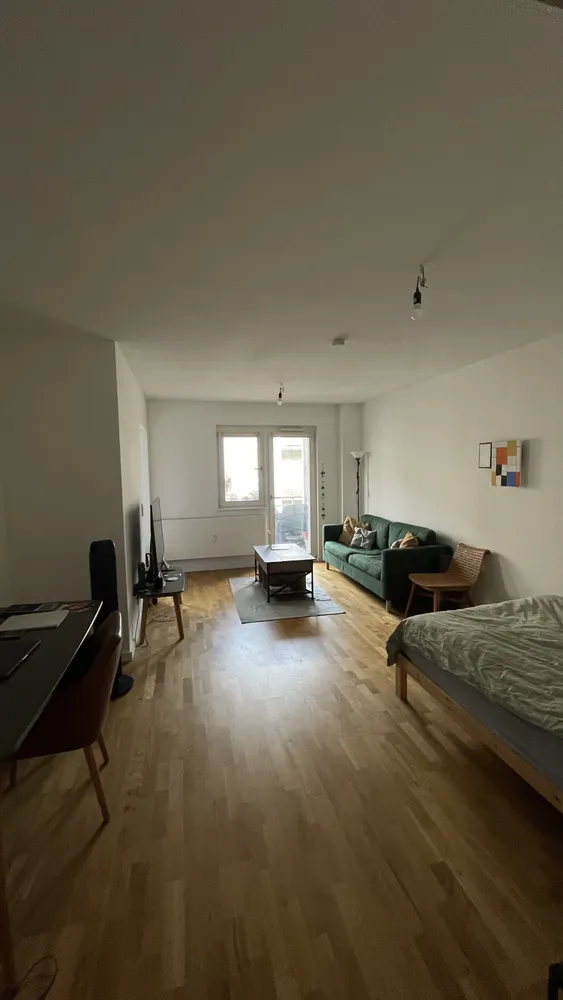 1 Zimmer Wohnung mit 40 m² in Berlin – Bild 3