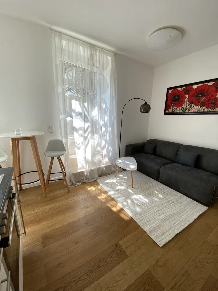 2 Zimmer Wohnung mit 40 m² in Düsseldorf – Bild 2