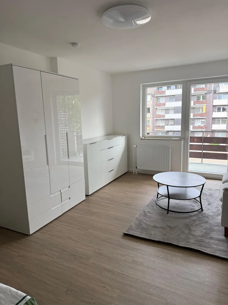 1 Zimmer Wohnung mit 42 m² in Köln – Bild 1