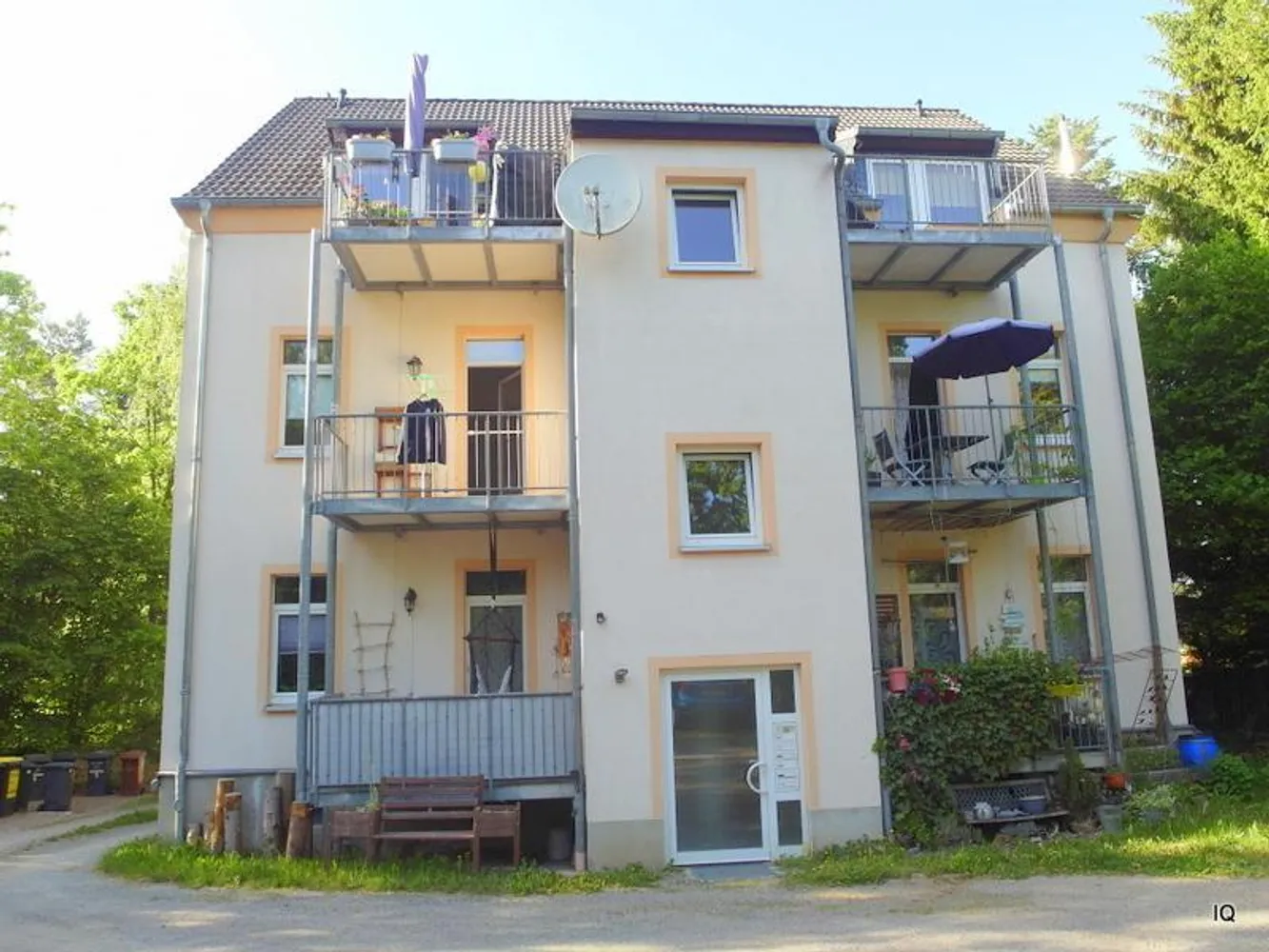 5 Zimmer Wohnung mit 110 m² in Chemnitz – Bild 12