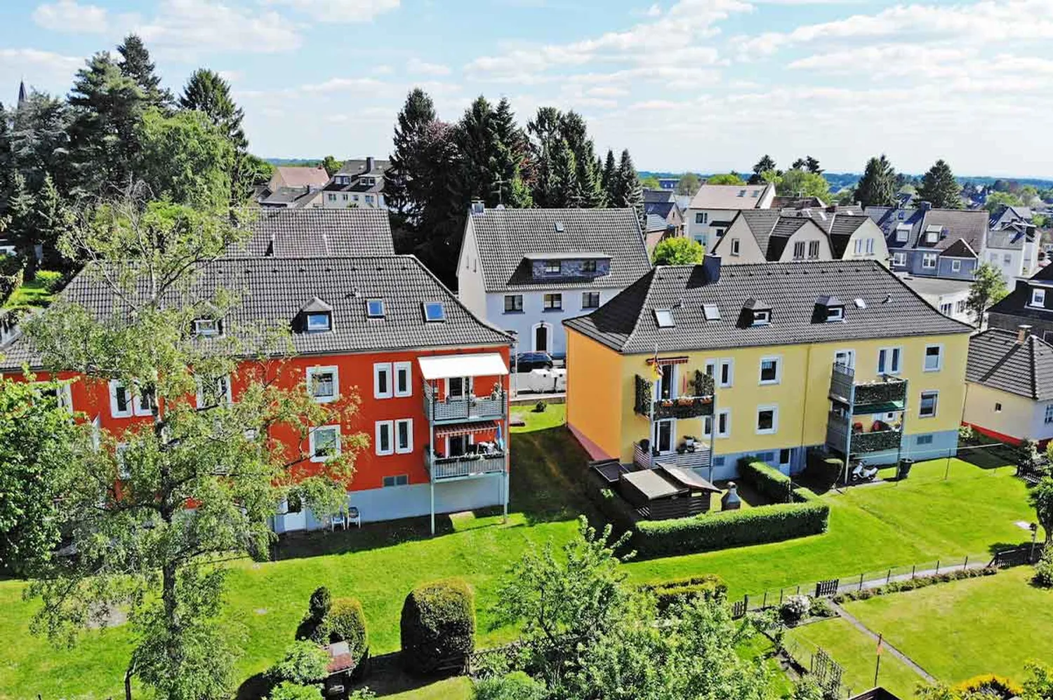 1 Zimmer Wohnung mit 38 m² in Solingen – Bild 2