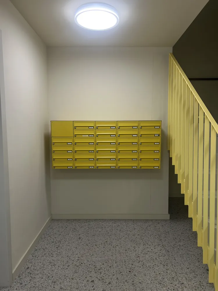 2 Zimmer Wohnung mit 45 m² in Berlin – Bild 3