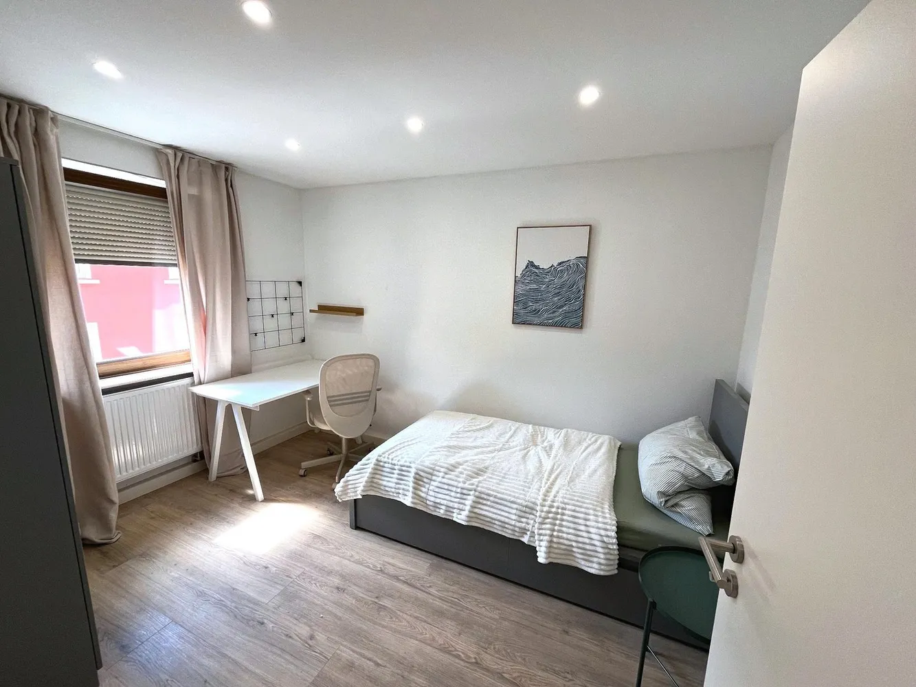 WG-Zimmer mit 14 m² in Nürnberg – Bild 1