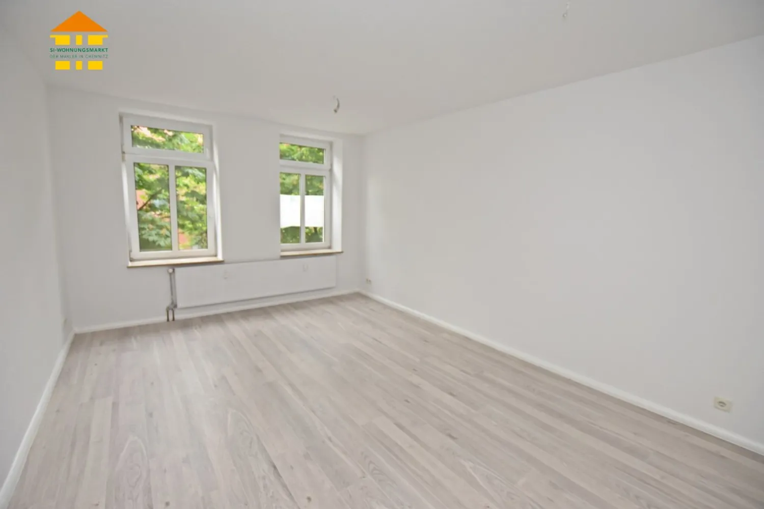 4 room apartment with 92 m² in Chemnitz – Photo 3