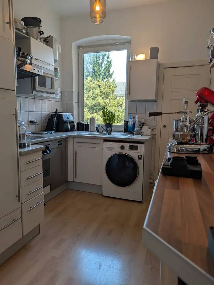 2 Zimmer Wohnung mit 45 m² in Kiel – Bild 2