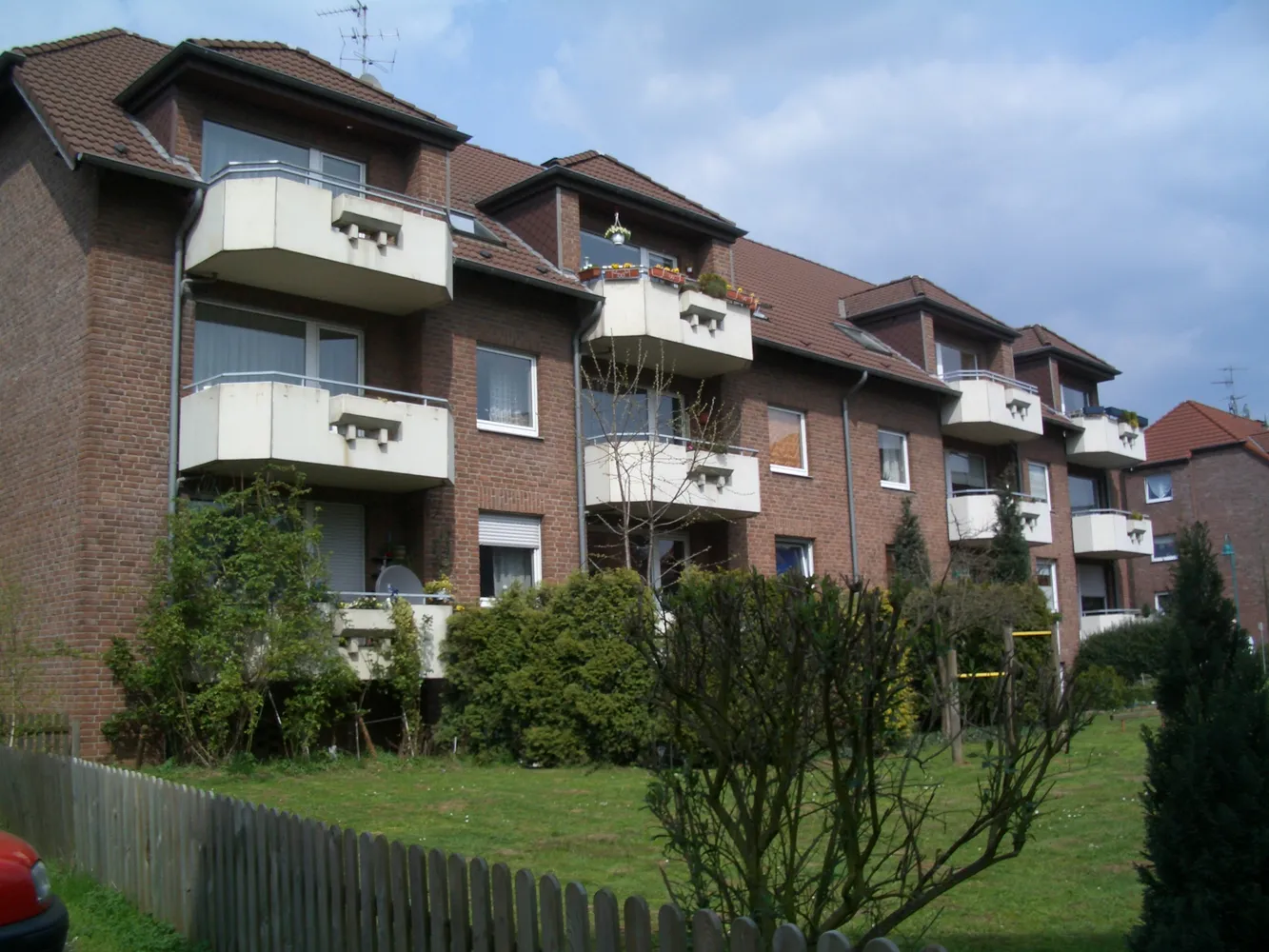 3 room apartment with 71 m² in Duisburg – Photo 2