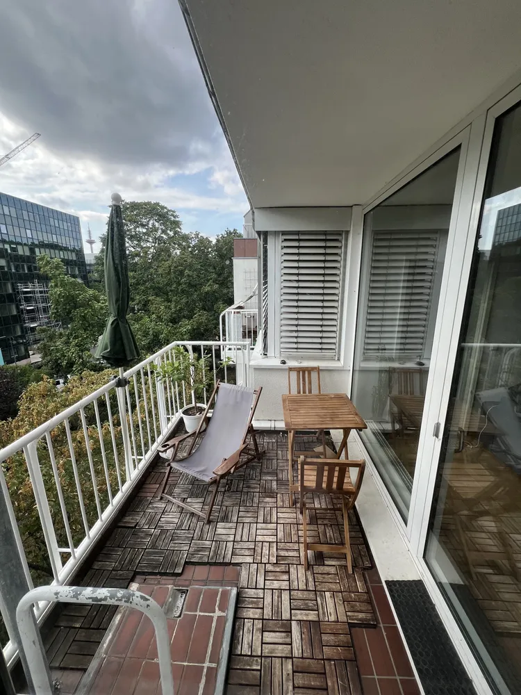 2 Zimmer Wohnung mit 60 m² in Frankfurt am Main – Bild 8