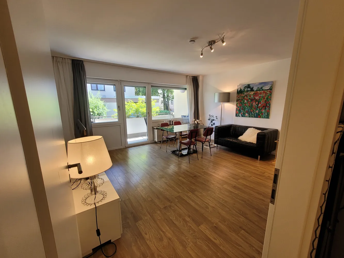 1 Zimmer Wohnung mit 41 m² in München – Bild 2