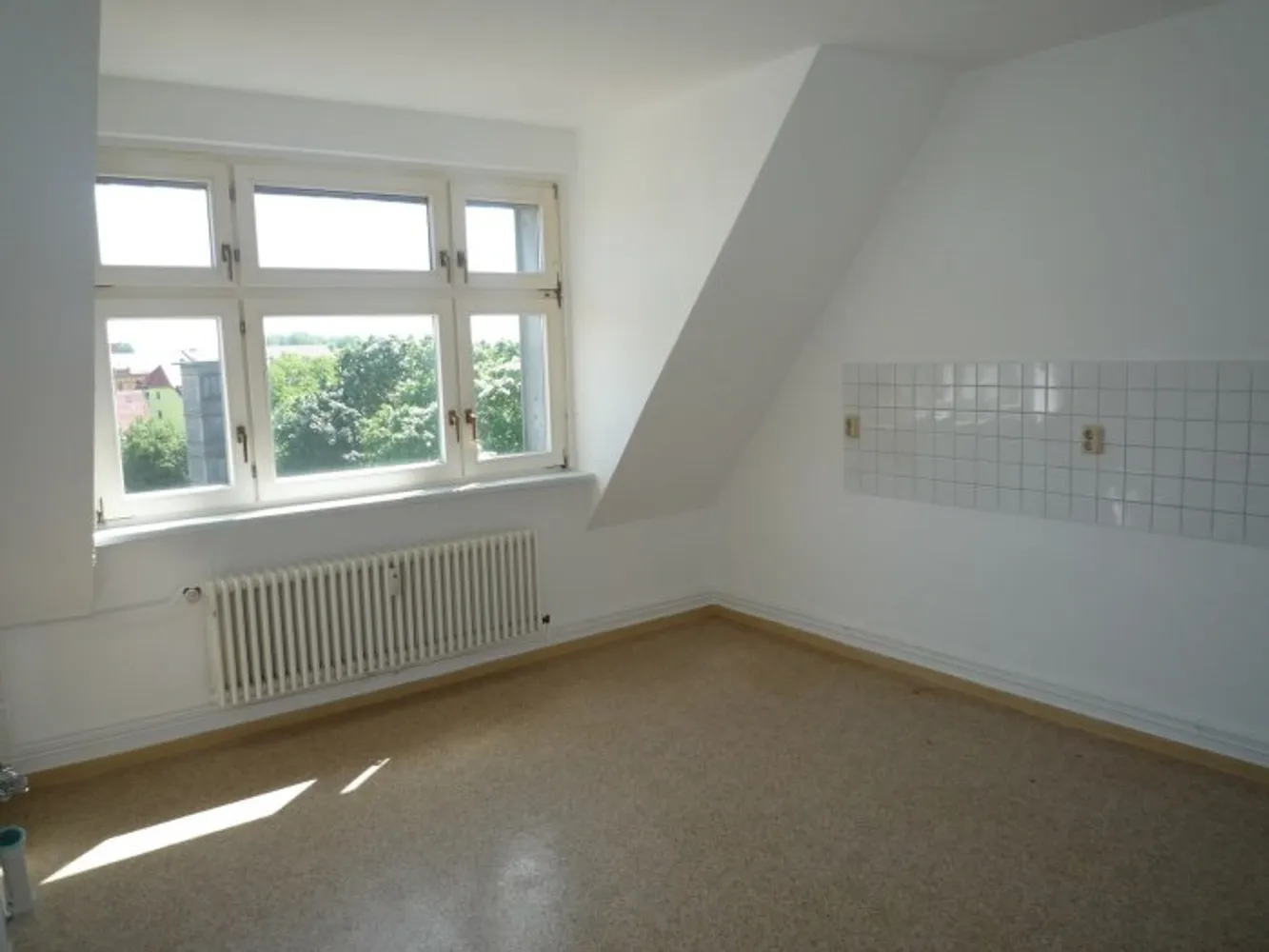 2 Zimmer Wohnung mit 50 m² in Finsterwalde – Bild 1