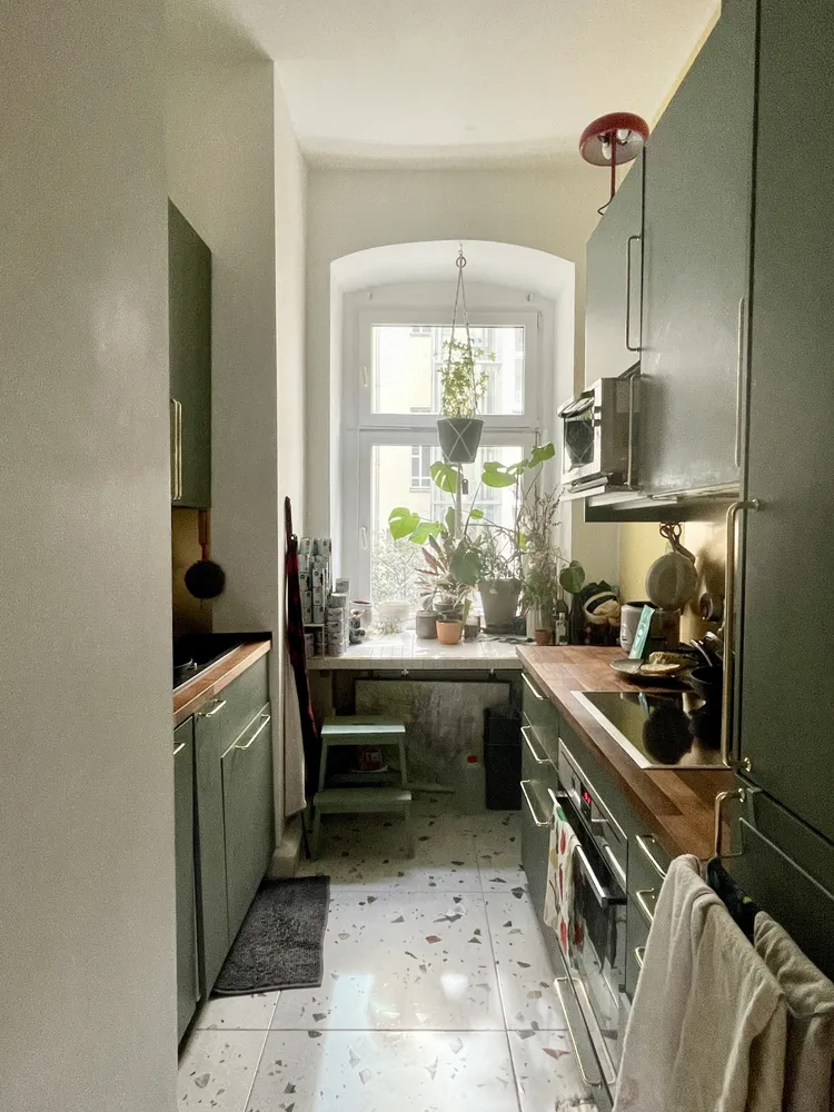 2 Zimmer Wohnung mit 54 m² in Berlin – Bild 1