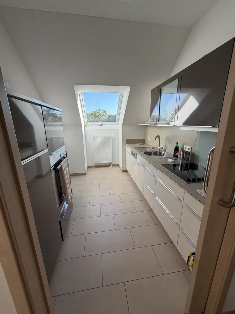 2 Zimmer Wohnung mit 70 m² in Augsburg – Bild 3
