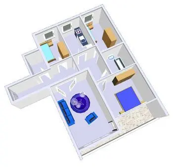 4 Zimmer Wohnung mit 84 m² in Kiel – Bild 5