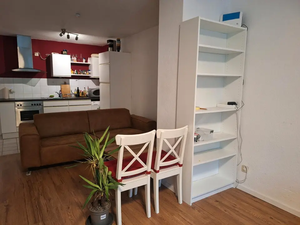 2 Zimmer Wohnung mit 46 m² in Bremen – Bild 1