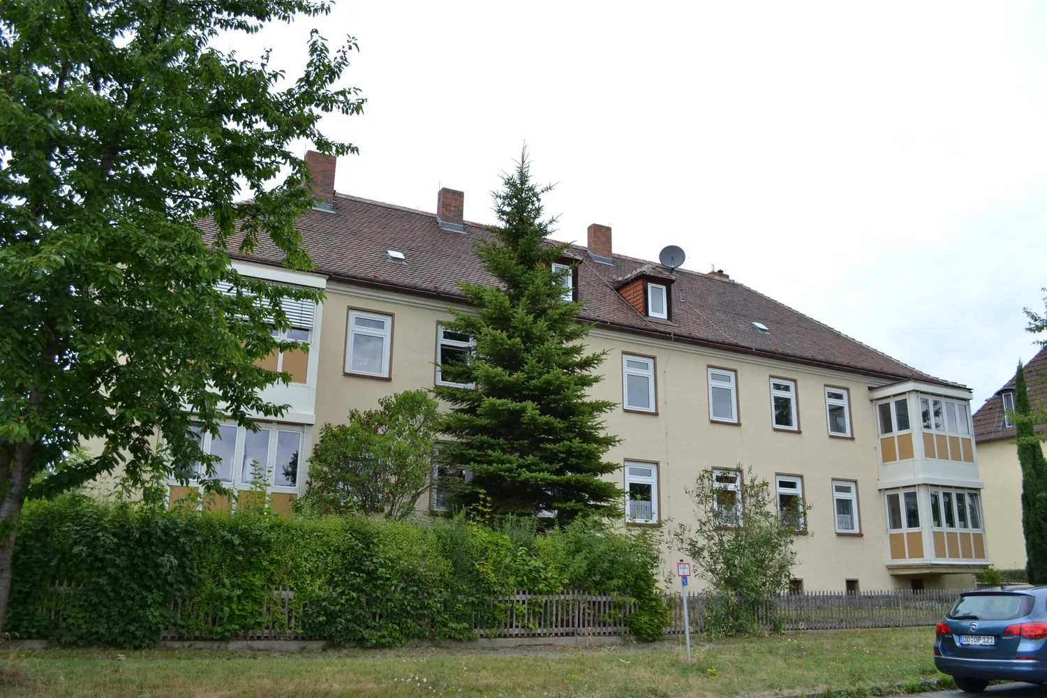4 Zimmer Wohnung mit 119 m² in Löbau – Bild 10
