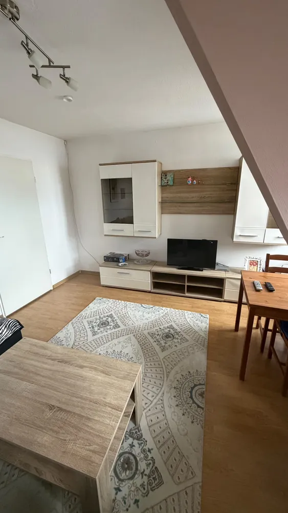 2 Zimmer Wohnung mit 48 m² in Krefeld – Bild 1