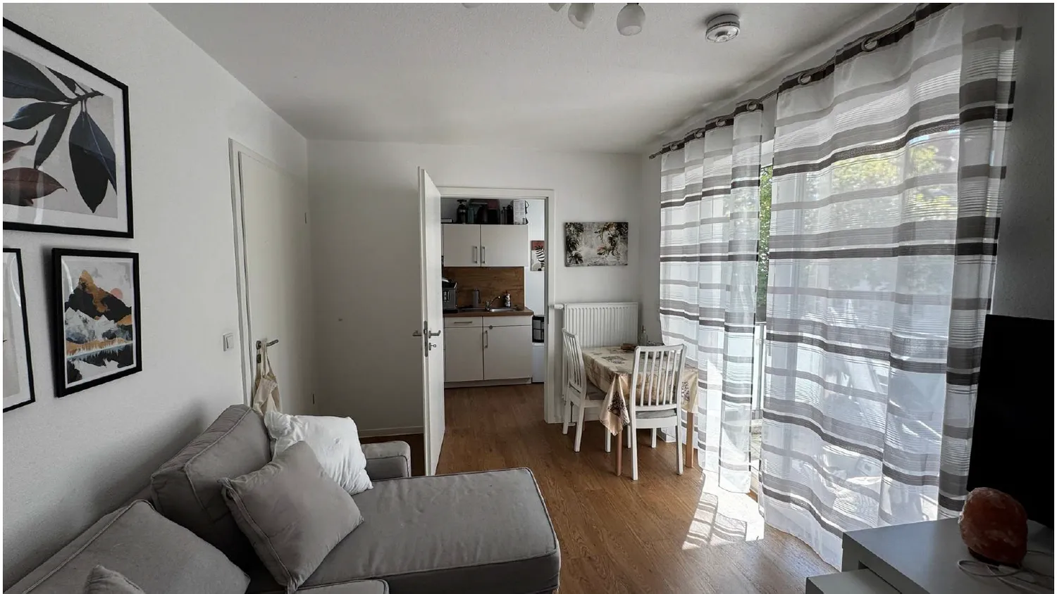 1 Zimmer Wohnung mit 31 m² in Marburg – Bild 9