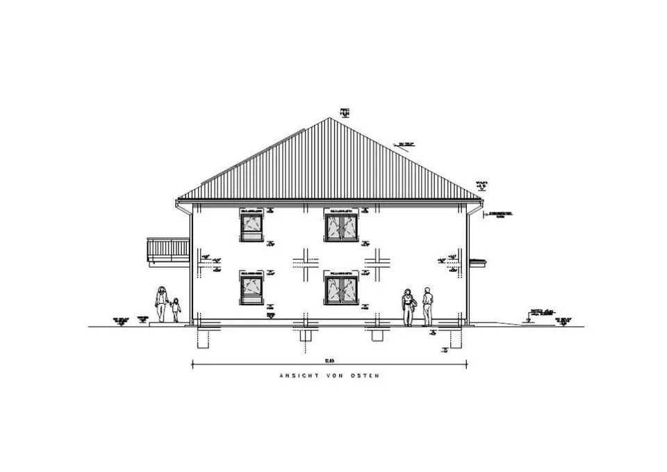 3 Zimmer Wohnung mit 85 m² in Bernau bei Berlin – Bild 10