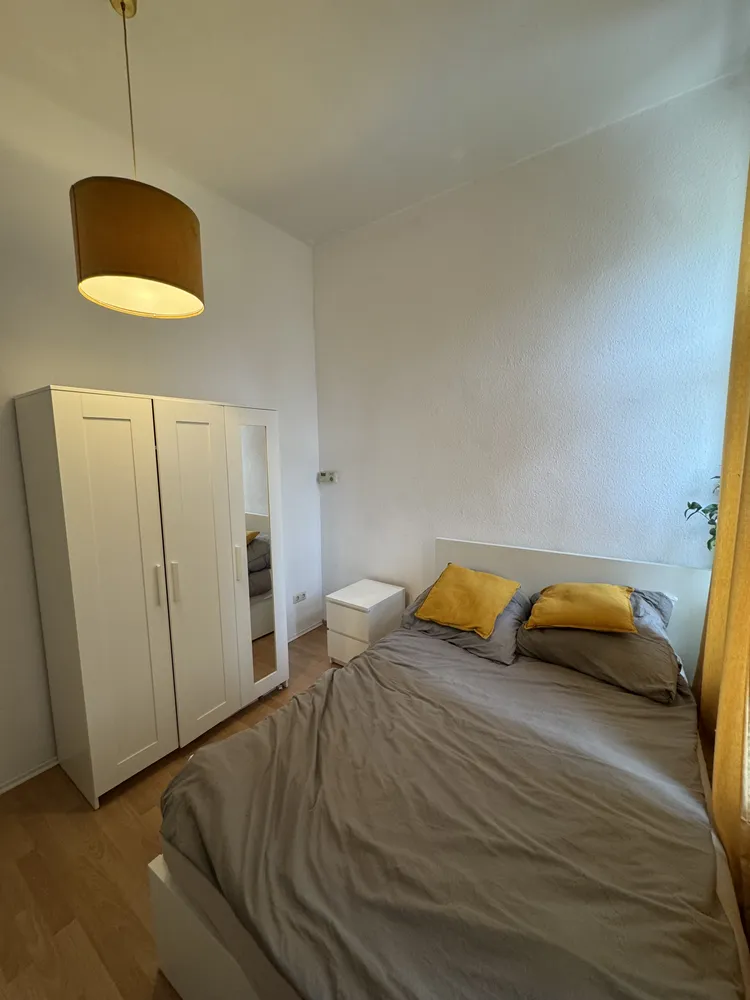 1 room apartment with 10 m² in Frankfurt am Main – Photo 2