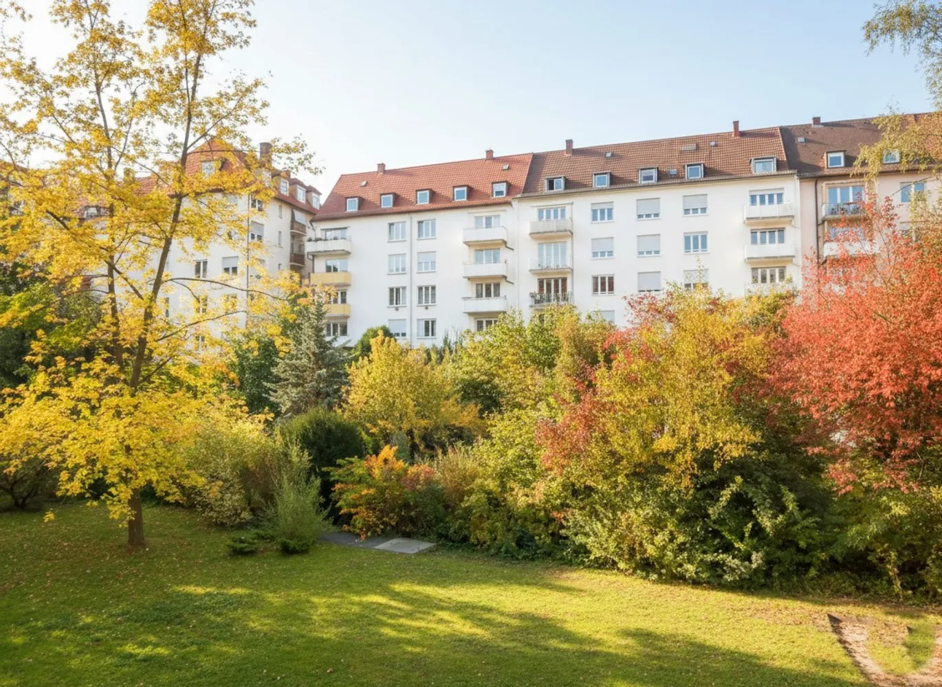 2 Zimmer Wohnung mit 46 m² in Stuttgart – Bild 6