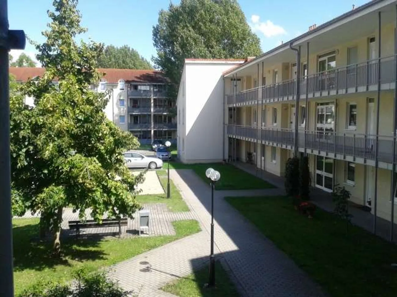 2 Zimmer Wohnung mit 60 m² in Merseburg – Bild 6