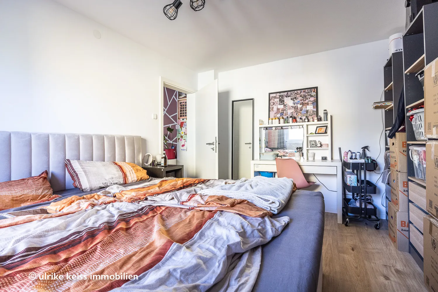 2 Zimmer Wohnung mit 54 m² in Augsburg – Bild 9