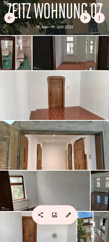 3 Zimmer Wohnung mit 74 m² in Zeitz – Bild 4
