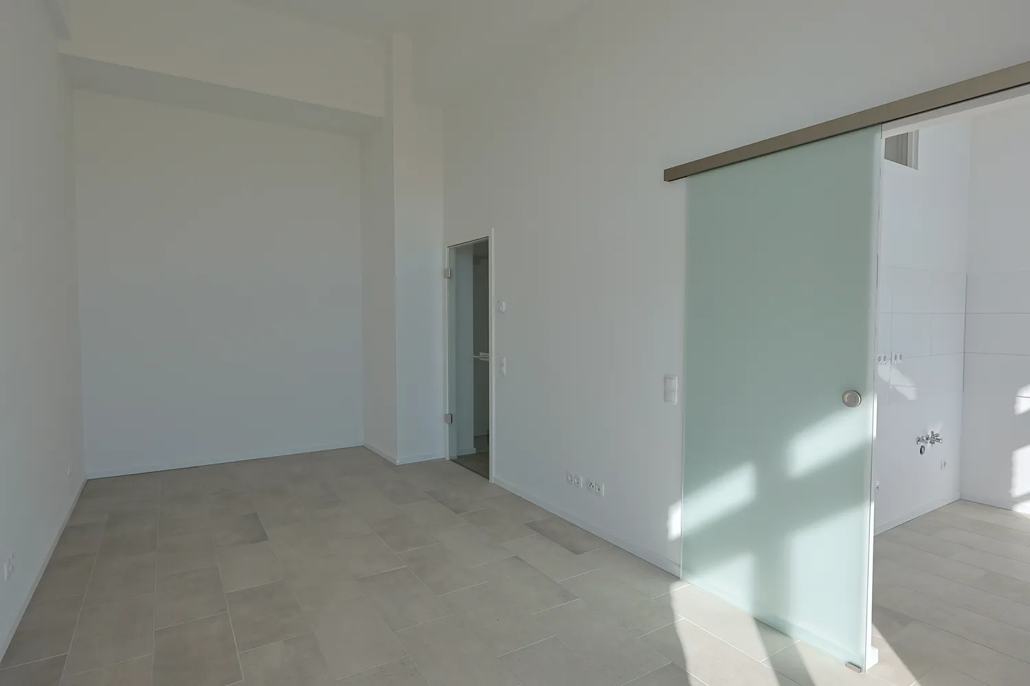 1 room apartment with 41 m² in Bernau bei Berlin – Photo 3