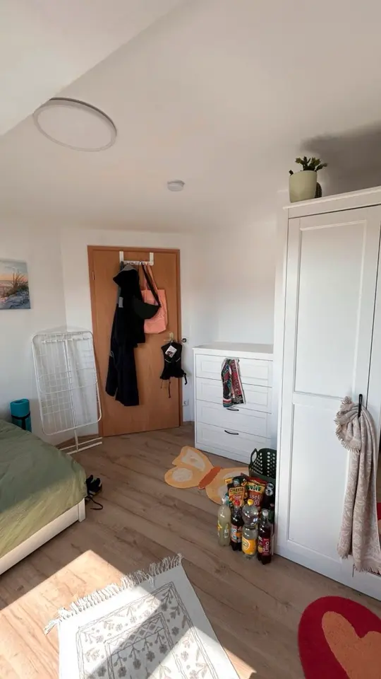 WG-Zimmer mit 12 m² in Nürnberg – Bild 3