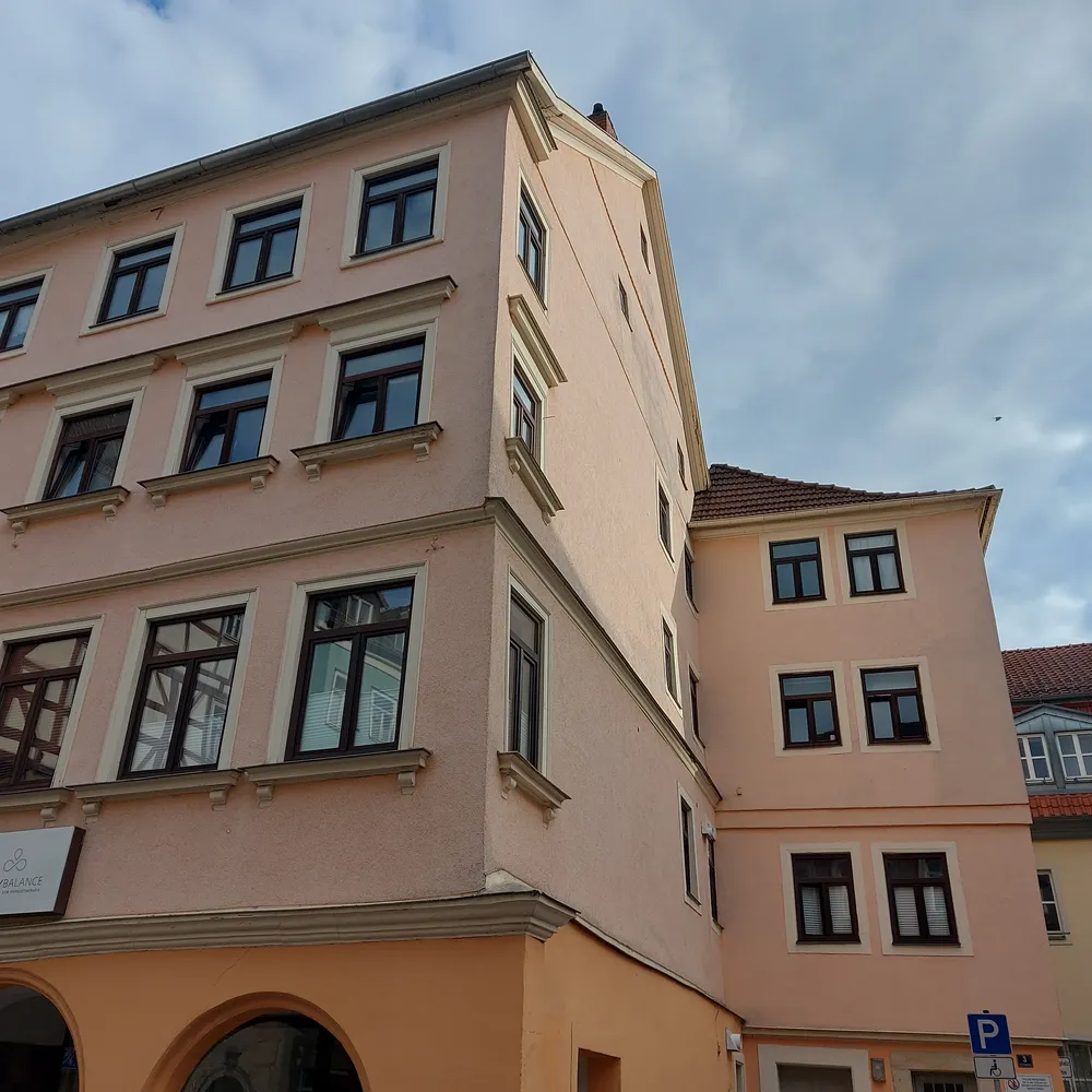 4 Zimmer Wohnung mit 90 m² in Coburg – Bild 1